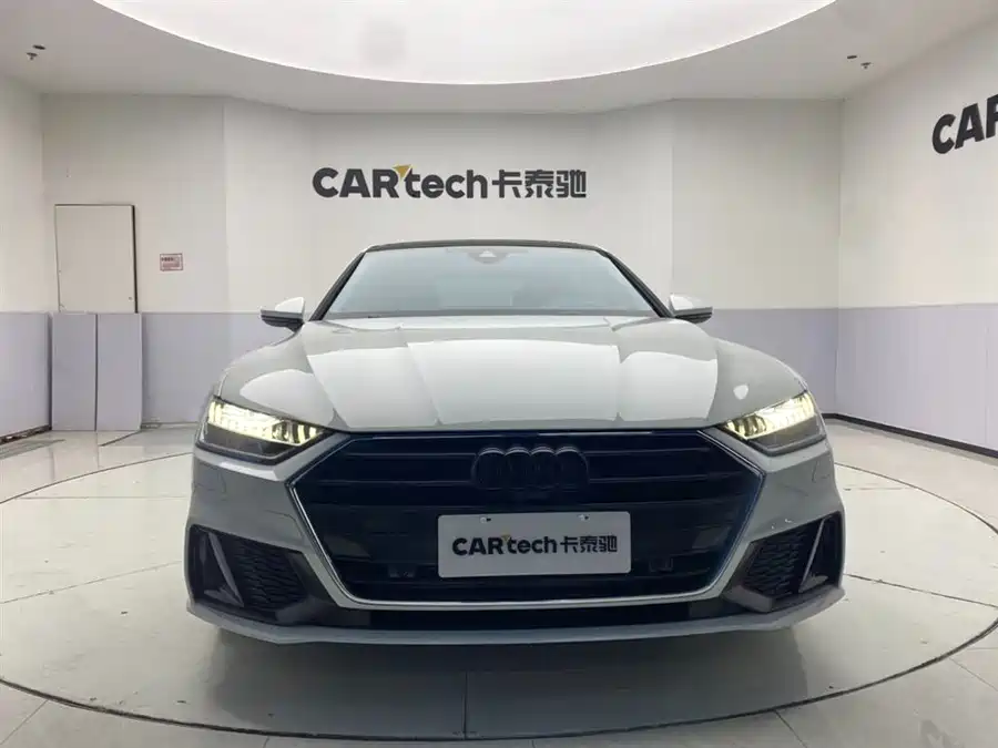 Used Audi A7 2023 45 TFSI Premium Selection