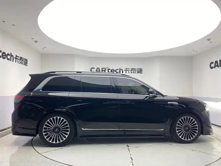 900x675_0_q87_c42_autohomecar__ChxpV2k_hIyAZagiAAEskWT0ing317.jpg.webp Used AITO M9 2025 extended range Max version 52kWh 6-seater version