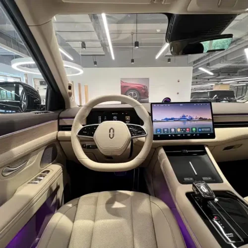 900x675_0_q87_c42_autohomecar__ChxpV2k_qg2AFdlEAARQQLlWxqw443.jpg.webp Used HUAWEI AITO M7 2024 1.5T Intelligent Driving Four-wheel Drive Ultra Version 5 Seats