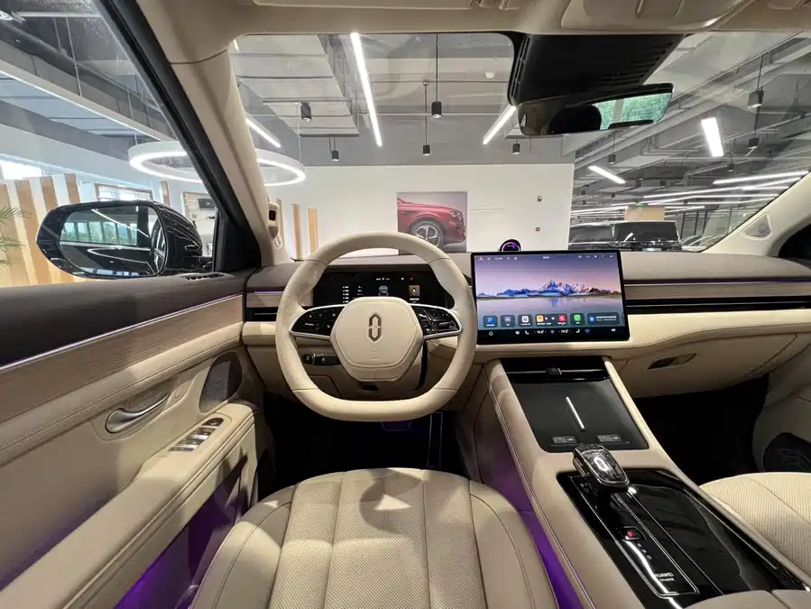 900x675_0_q87_c42_autohomecar__ChxpV2k_qg2AFdlEAARQQLlWxqw443.jpg.webp Used HUAWEI AITO M7 2024 1.5T Intelligent Driving Four-wheel Drive Ultra Version 5 Seats