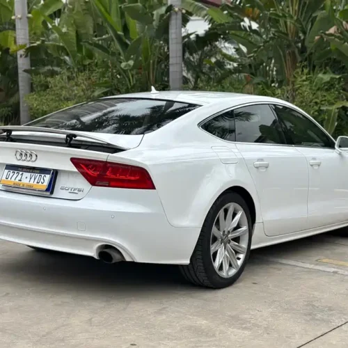 Used Audi A7 2014 50 TFSI quattro comfort type