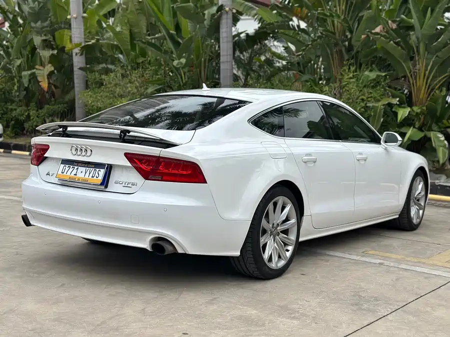 Used Audi A7 2014 50 TFSI quattro comfort type