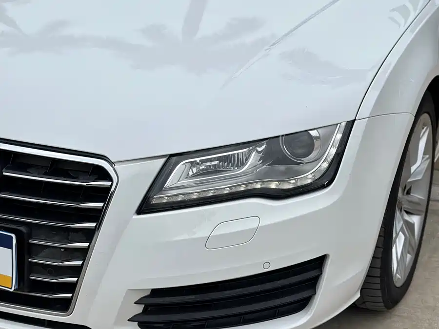 Used Audi A7 2014 50 TFSI quattro comfort type