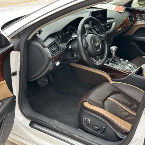 Used Audi A7 2014 50 TFSI quattro comfort type