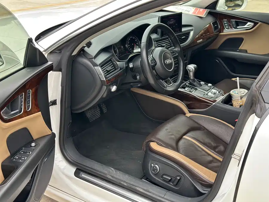 Used Audi A7 2014 50 TFSI quattro comfort type