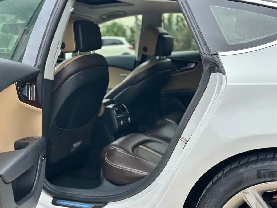 Used Audi A7 2014 50 TFSI quattro comfort type