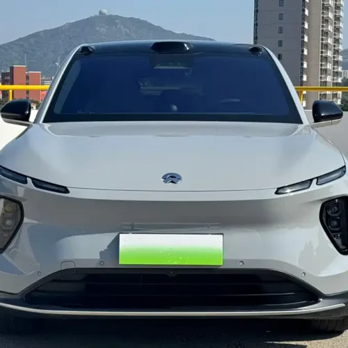Used NIO EC6 2024 model 75kWh