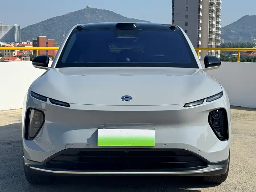 Used NIO EC6 2024 model 75kWh