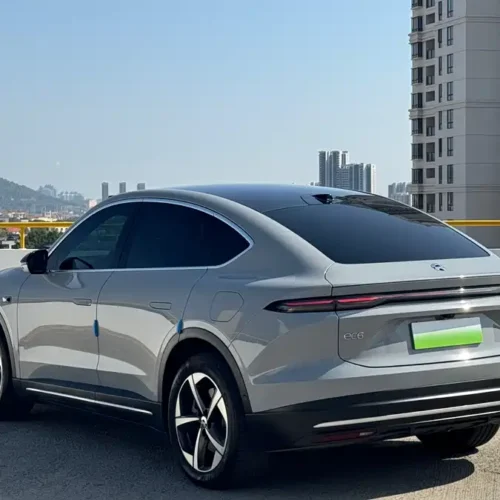 Used NIO EC6 2024 model 75kWh