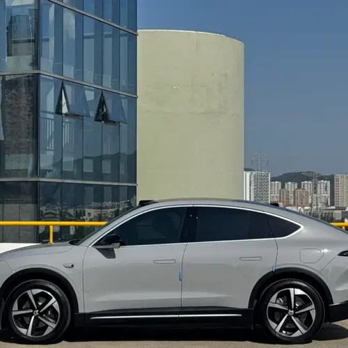 Used NIO EC6 2024 model 75kWh