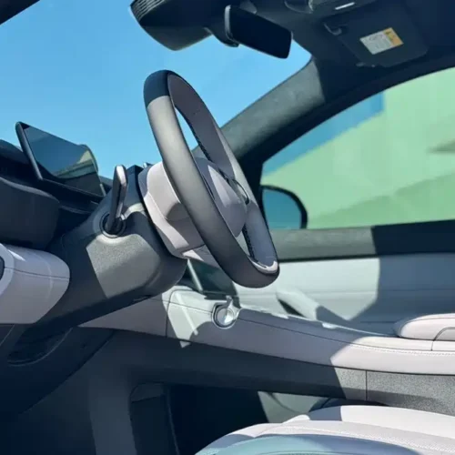 Used NIO EC6 2024 model 75kWh