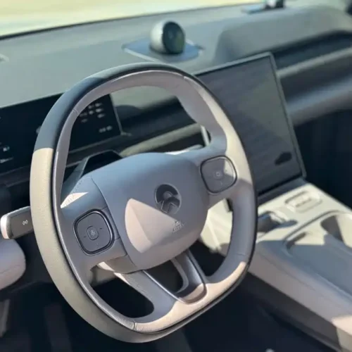 Used NIO EC6 2024 model 75kWh