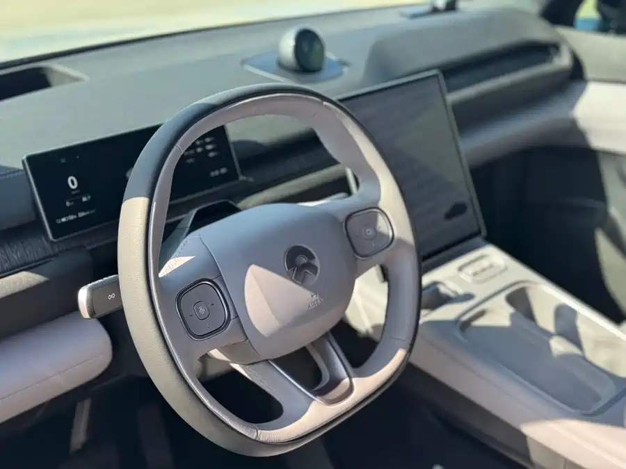 Used NIO EC6 2024 model 75kWh