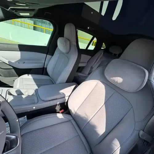 Used NIO EC6 2024 model 75kWh