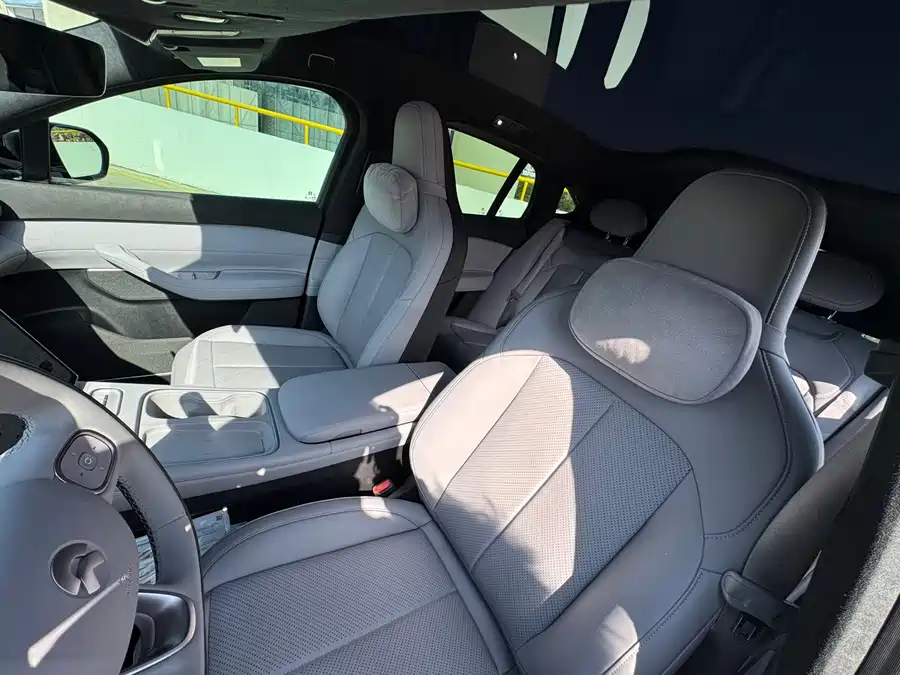 Used NIO EC6 2024 model 75kWh