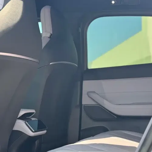 Used NIO EC6 2024 model 75kWh