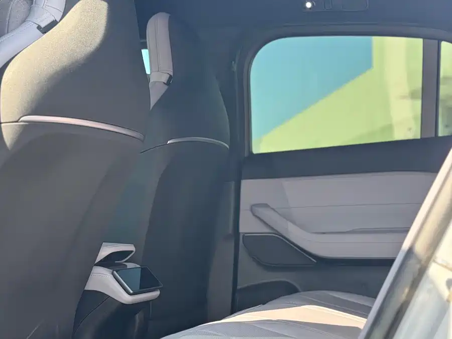 Used NIO EC6 2024 model 75kWh