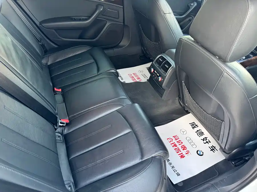 Used Audi A6L 2014 30 FSI Comfort