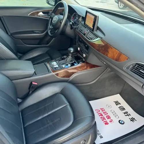 Used Audi A6L 2014 30 FSI Comfort