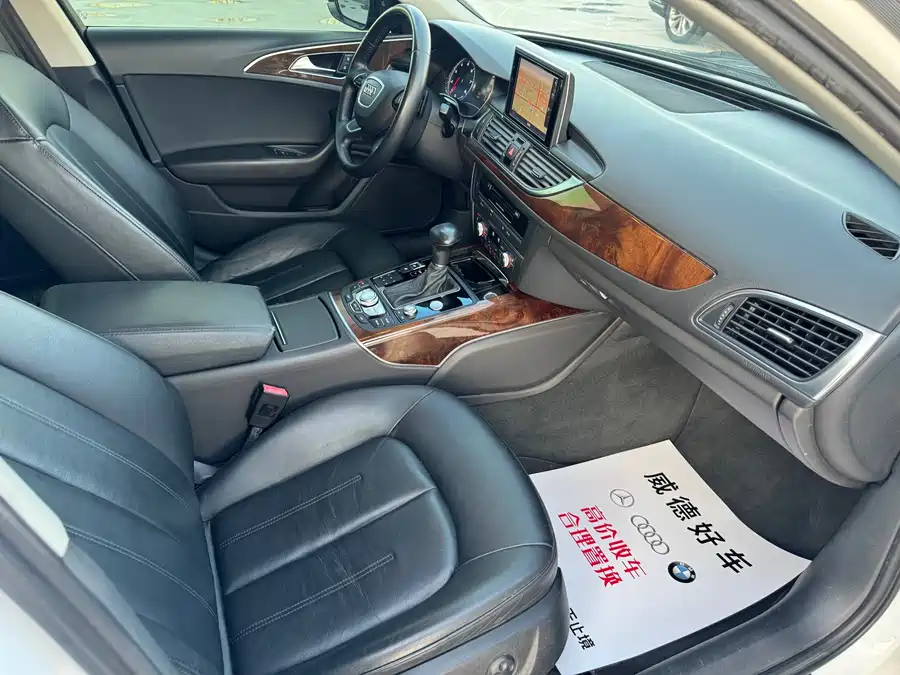 Used Audi A6L 2014 30 FSI Comfort