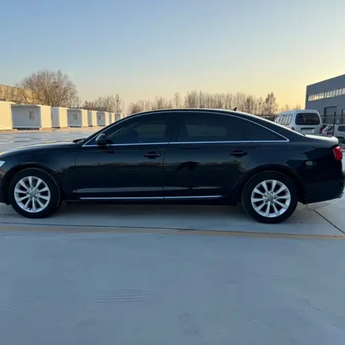 Used Audi A6L 2014 30 FSI Comfort