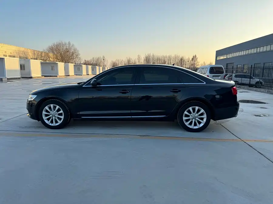 Used Audi A6L 2014 30 FSI Comfort