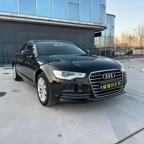 Used Audi A6L 2014 30 FSI Comfort