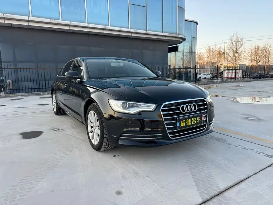 Used Audi A6L 2014 30 FSI Comfort