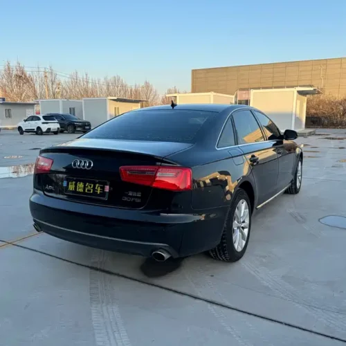 Used Audi A6L 2014 30 FSI Comfort