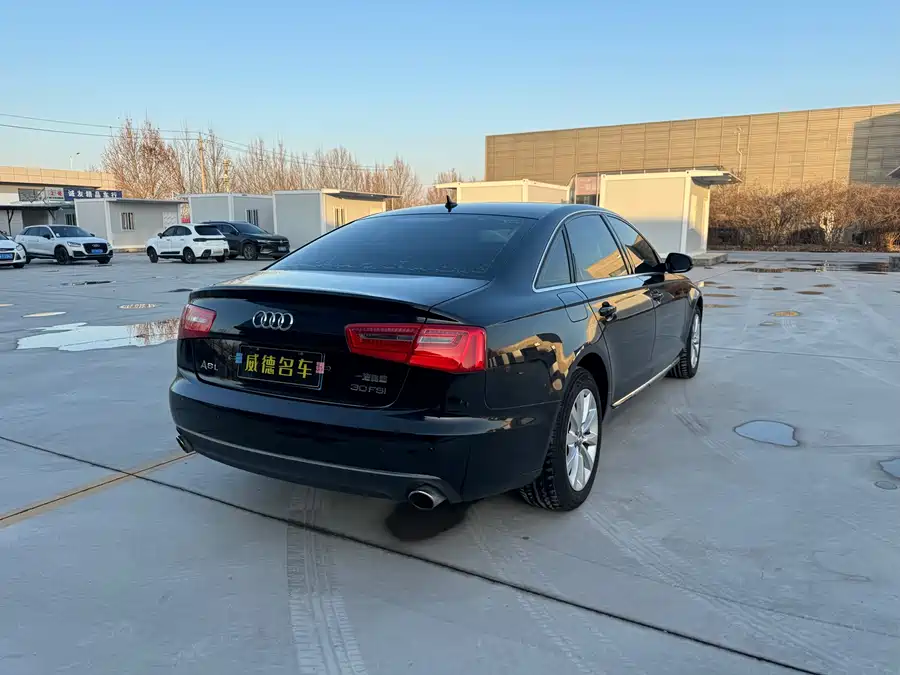 Used Audi A6L 2014 30 FSI Comfort