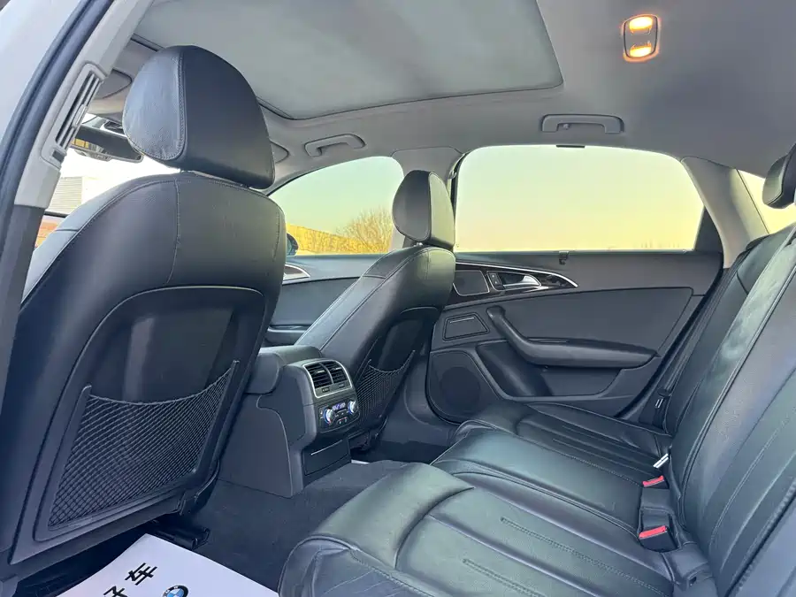 Used Audi A6L 2014 30 FSI Comfort