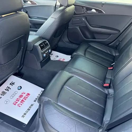 Used Audi A6L 2014 30 FSI Comfort