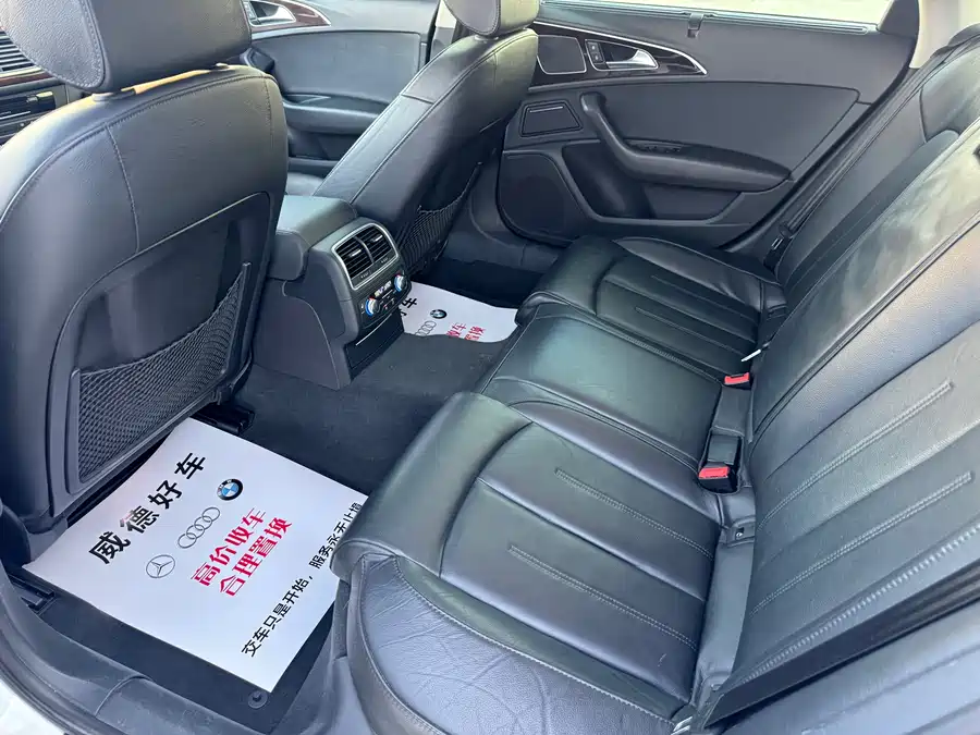 Used Audi A6L 2014 30 FSI Comfort