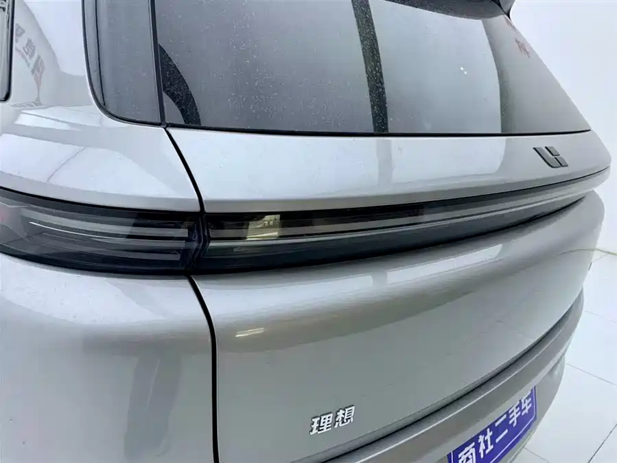 Used Li Auto L8 2023 Pro