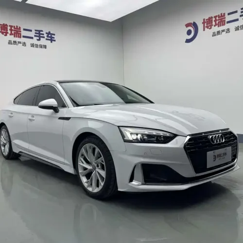 Used Audi A5 (Imported) 2021 Sportback 40 TFSI Fashionable and Elegant