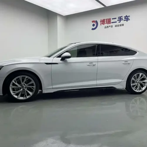 Used Audi A5 (Imported) 2021 Sportback 40 TFSI Fashionable and Elegant