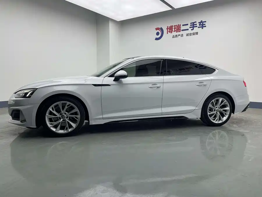 Used Audi A5 (Imported) 2021 Sportback 40 TFSI Fashionable and Elegant