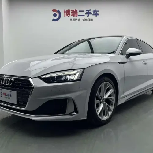 Used Audi A5 (Imported) 2021 Sportback 40 TFSI Fashionable and Elegant