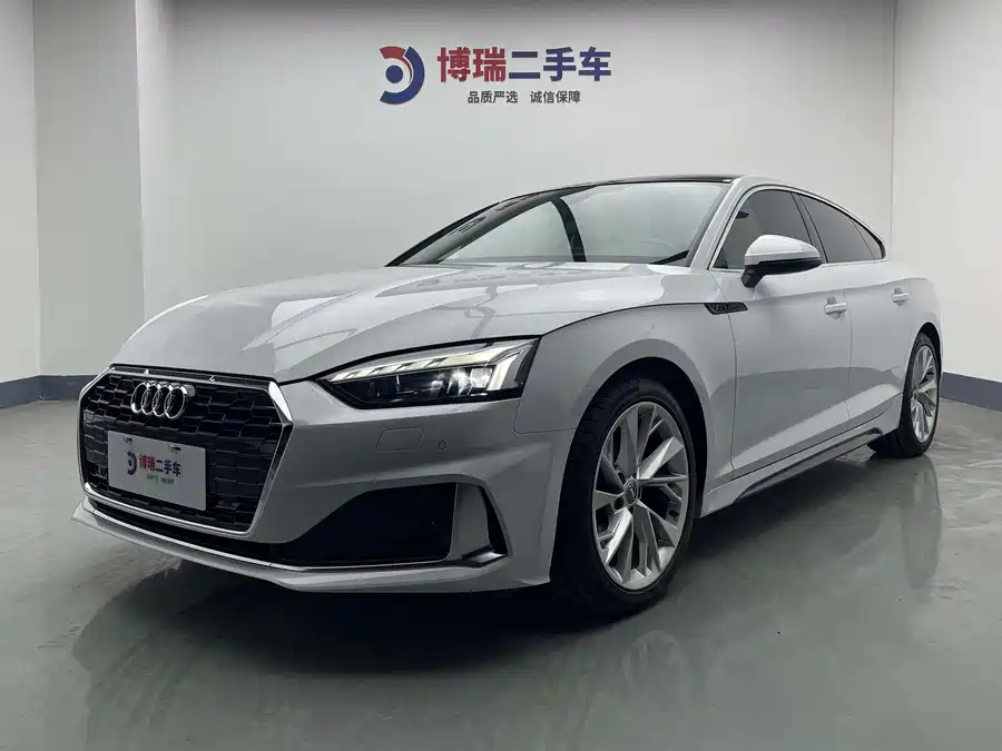 Used Audi A5 (Imported) 2021 Sportback 40 TFSI Fashionable and Elegant