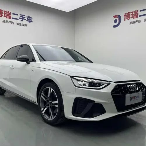 Used Audi A4L 2023 40 TFSI luxury and dynamic model