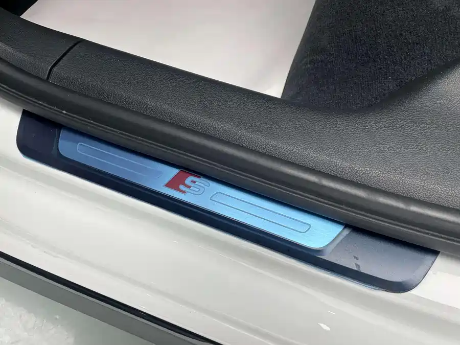 Used Audi A4L 2023 40 TFSI luxury and dynamic model