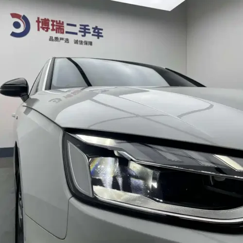 Used Audi A4L 2023 40 TFSI luxury and dynamic model