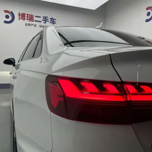 Used Audi A4L 2023 40 TFSI luxury and dynamic model