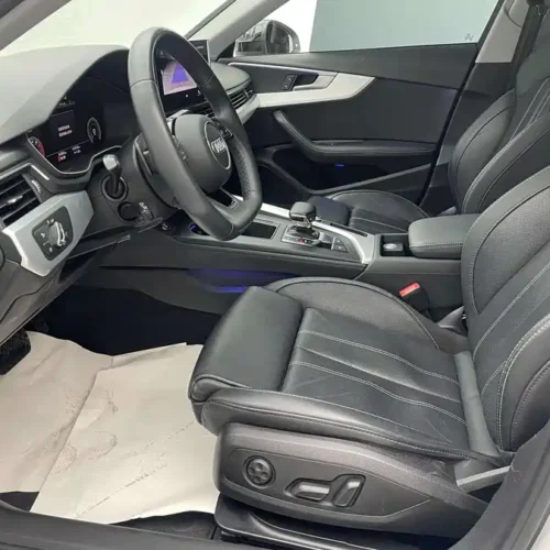 Used Audi A4L 2023 40 TFSI luxury and dynamic model