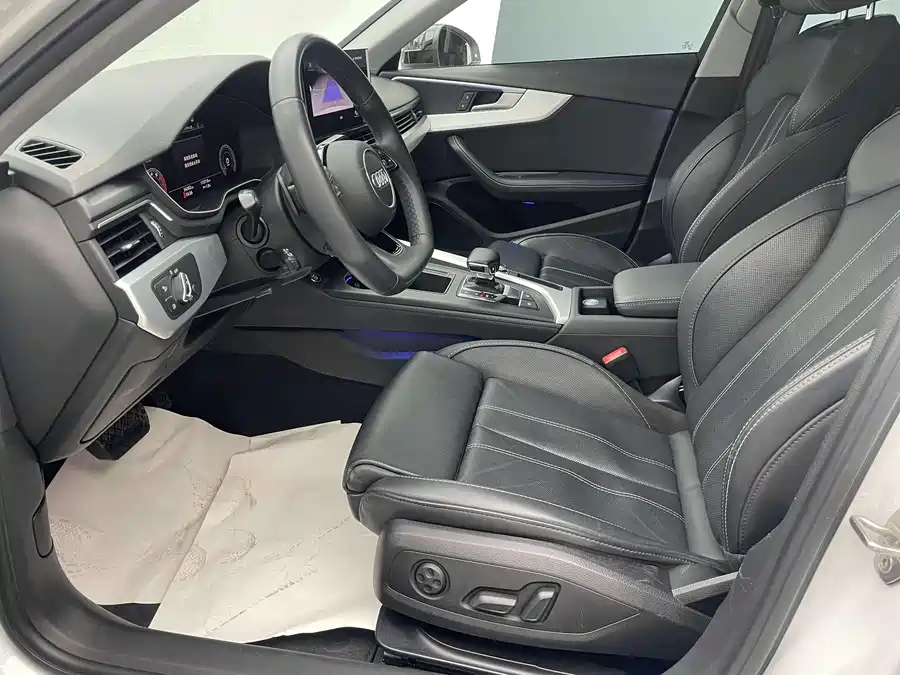 Used Audi A4L 2023 40 TFSI luxury and dynamic model