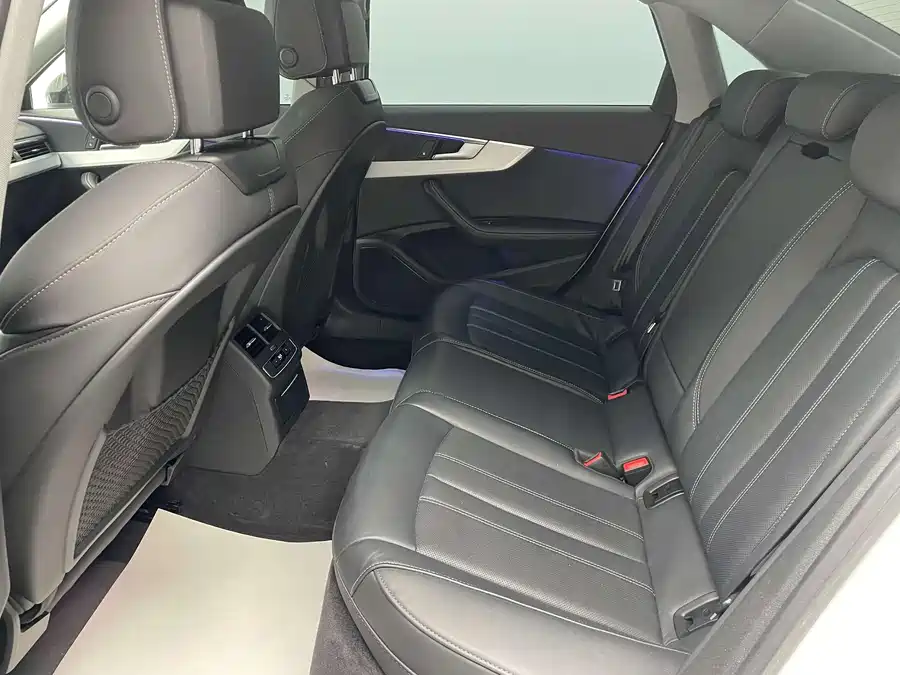 Used Audi A4L 2023 40 TFSI luxury and dynamic model