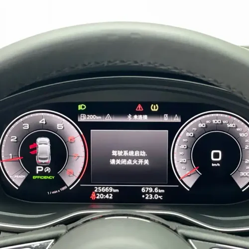 900x675_0_q87_c42_autohomecar__ChxpV2kadY6AAT4FAAbmnNKn53U090.jpg.webp Used Audi A5 (Imported) 2024 Sportback 40 TFSI Fashionable and Dynamic