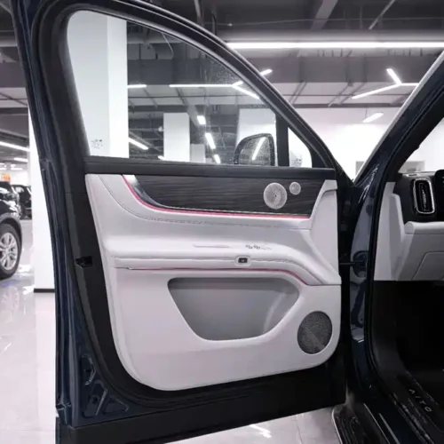 Used AITO M9 2024 extended range Ultra version 42kWh 6-seater version