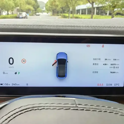 Used NIO EC6 2020 430KM Sports Edition