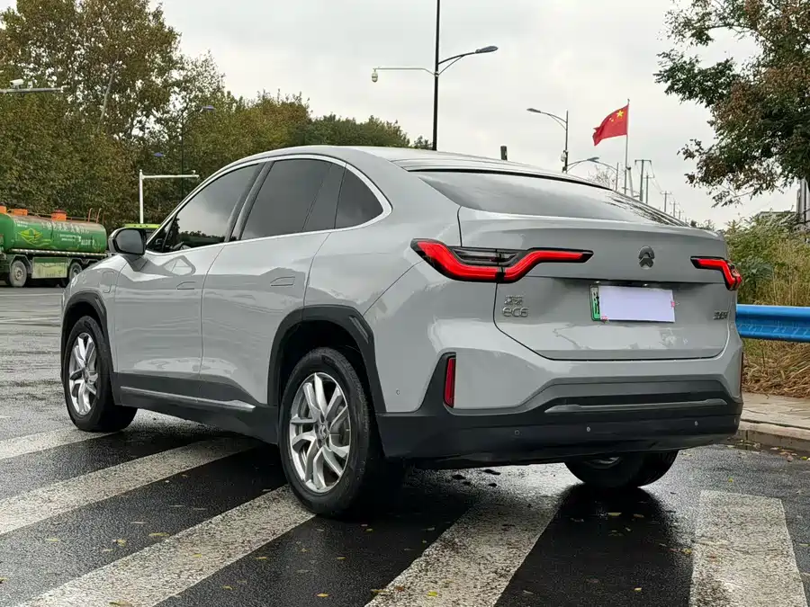 Used NIO EC6 2020 605KM Sports Edition